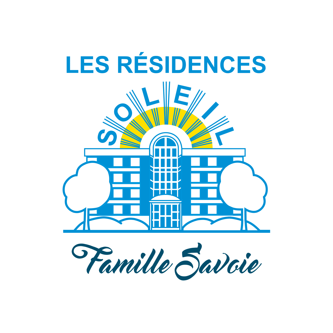 Logo Résidences Soleil