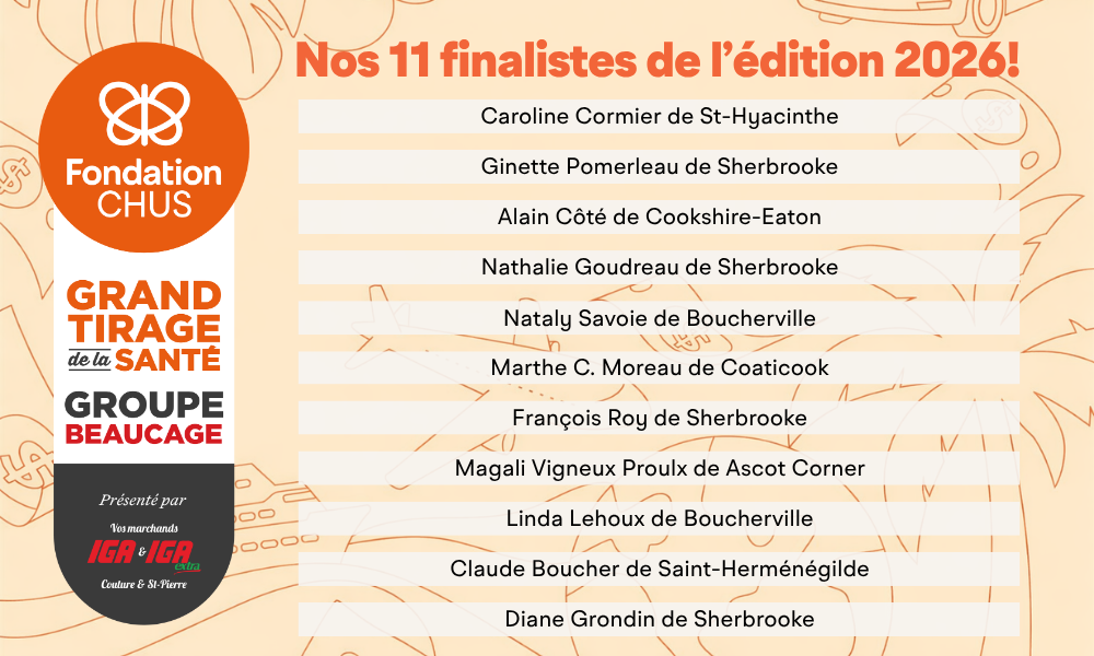 Finalistes 2026