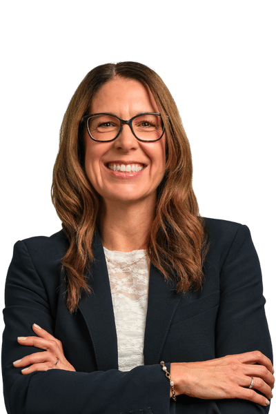 Portrait de Me Marie-Claude Gaudreau, membre du conseil d'administration de la Fondation du CHUS