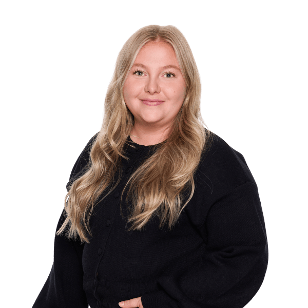 Portrait d'Hènricka Langlois, coordonnatrice aux communications numériques à la Fondation du CHUS