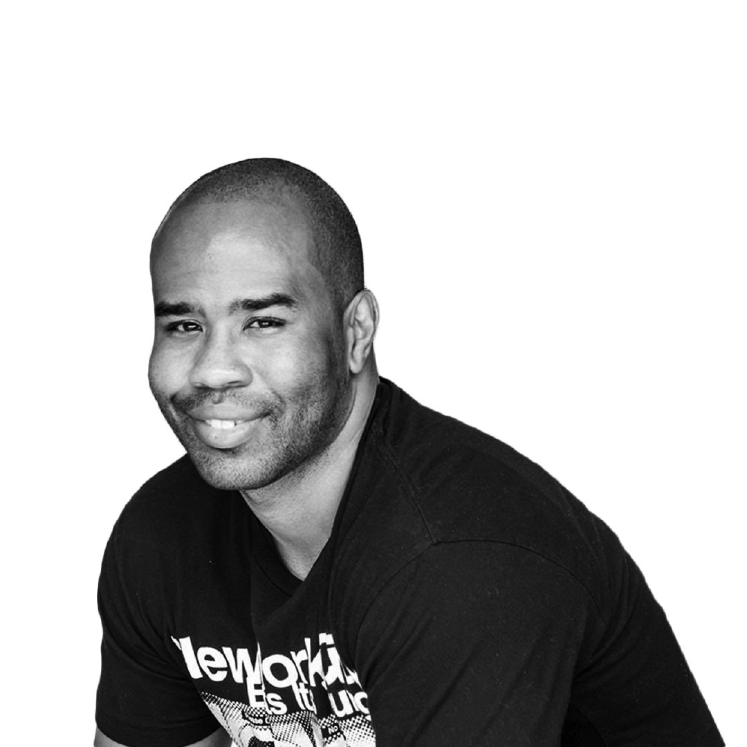 Joey Womack Headshot