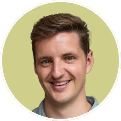 Patrick Quinton-Smith headshot