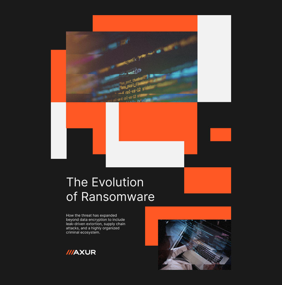 The Evolution of Ransomware