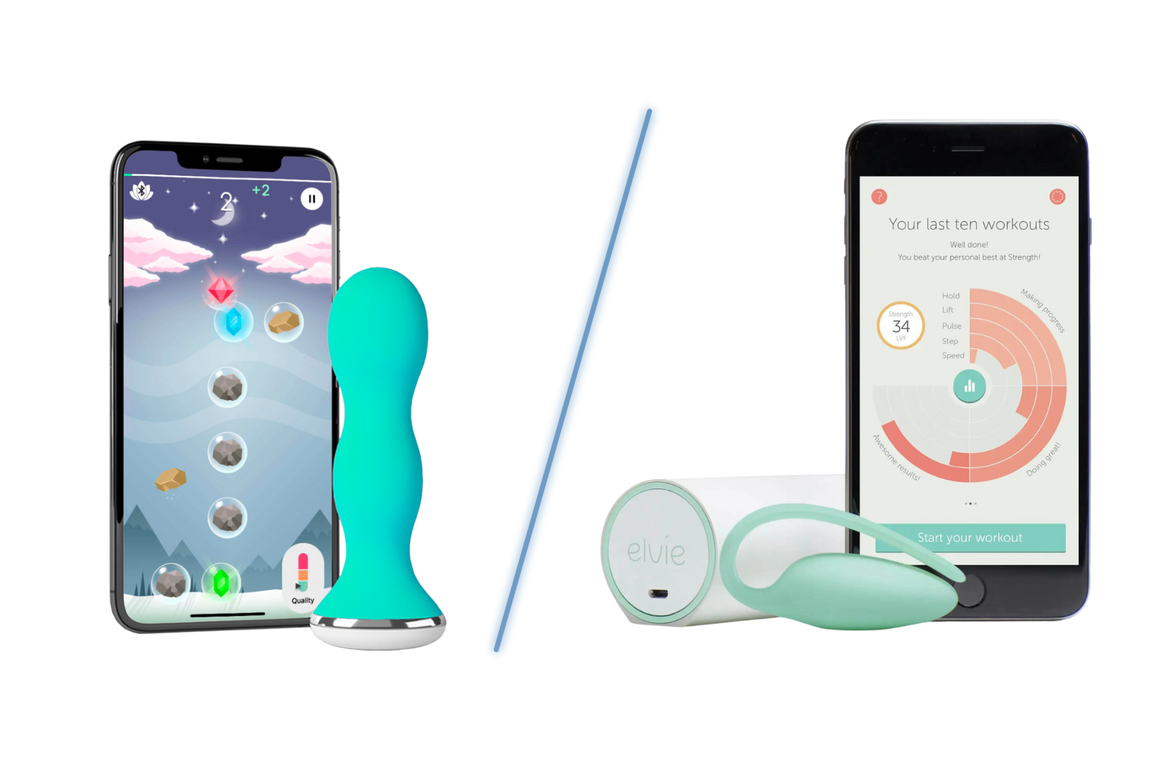Elvie Trainer vs. Perifit