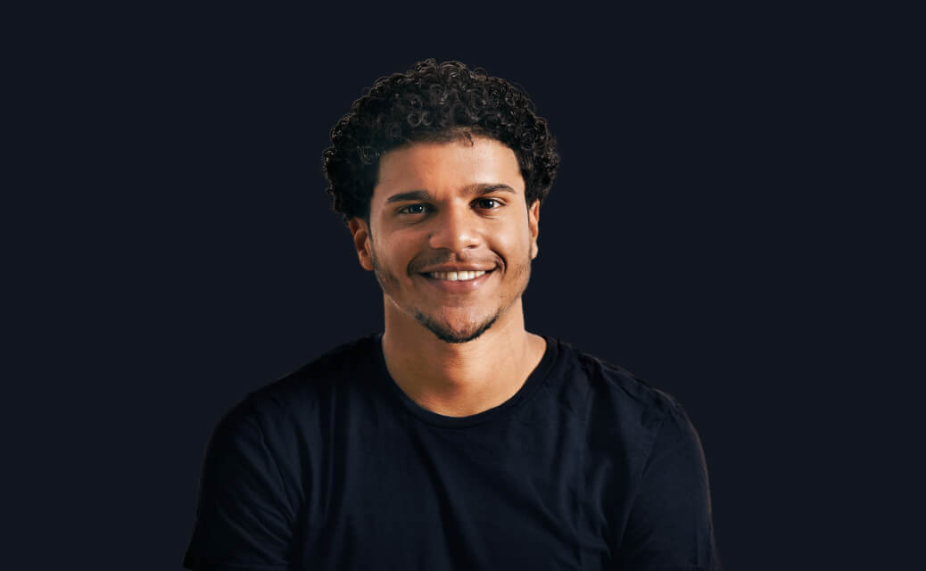 Matt Cannon - eSports Webflow Template