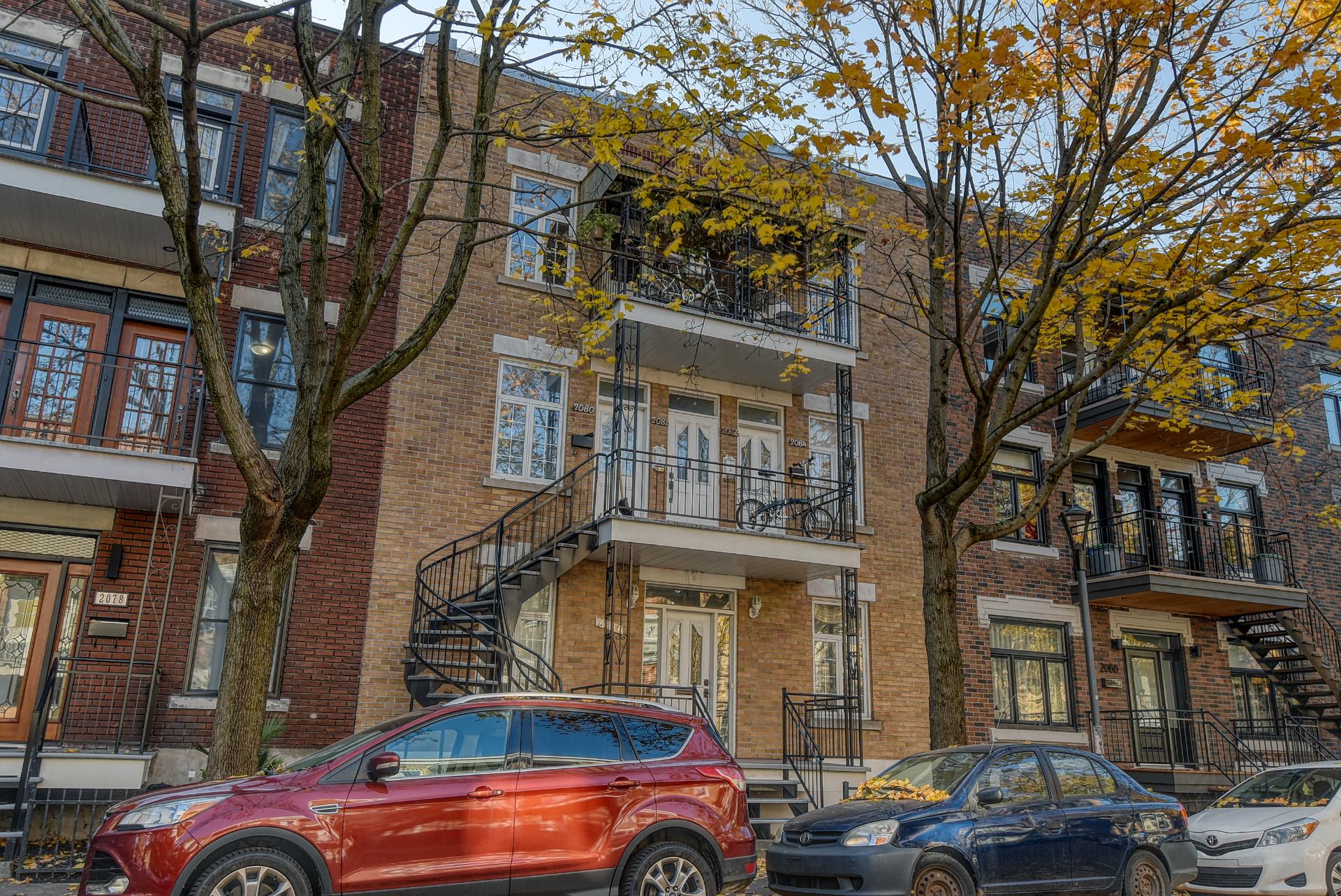 2080-2086 Rue Davidson Montreal