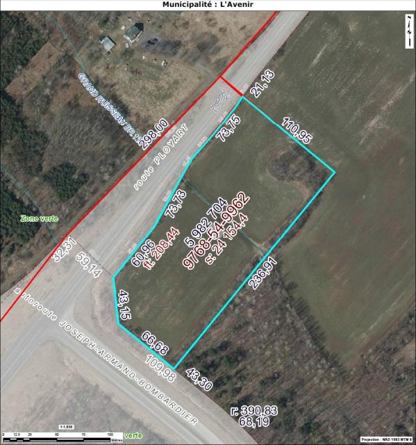 Commercial land in L'Avenir Commercial land in L'AvenirCommercial land in L'AvenirCommercial land in L'Avenir