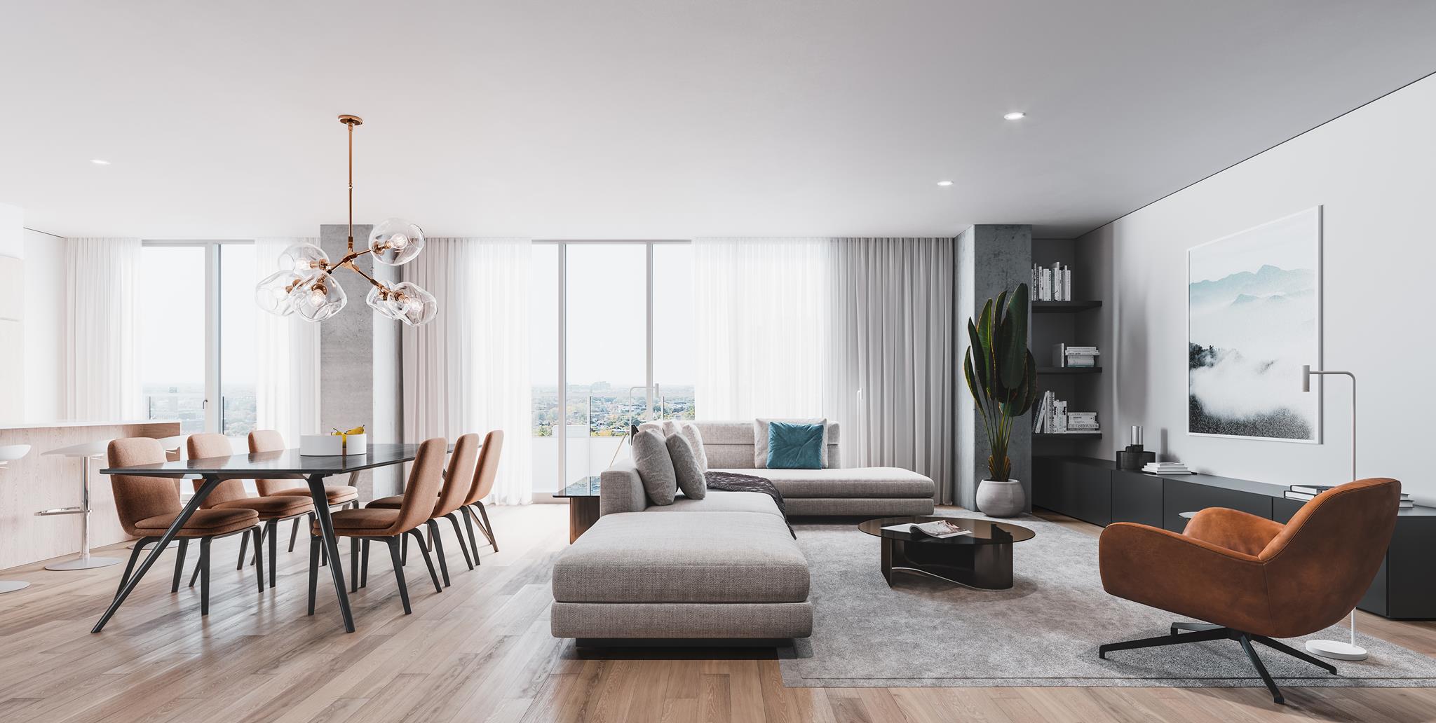 1441 Rene-Levesque W Montreal