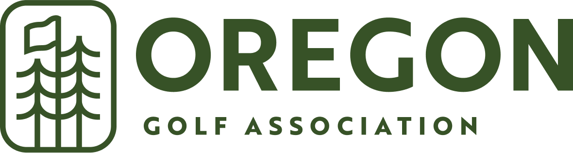 Oregon Golf logo
