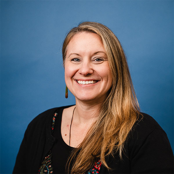 amanda poil, children and families coordinator for the nelson anglican diocese