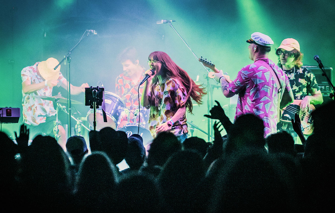 A group of signs in different languages