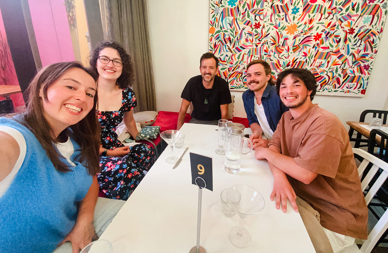 A group of signs in different languages