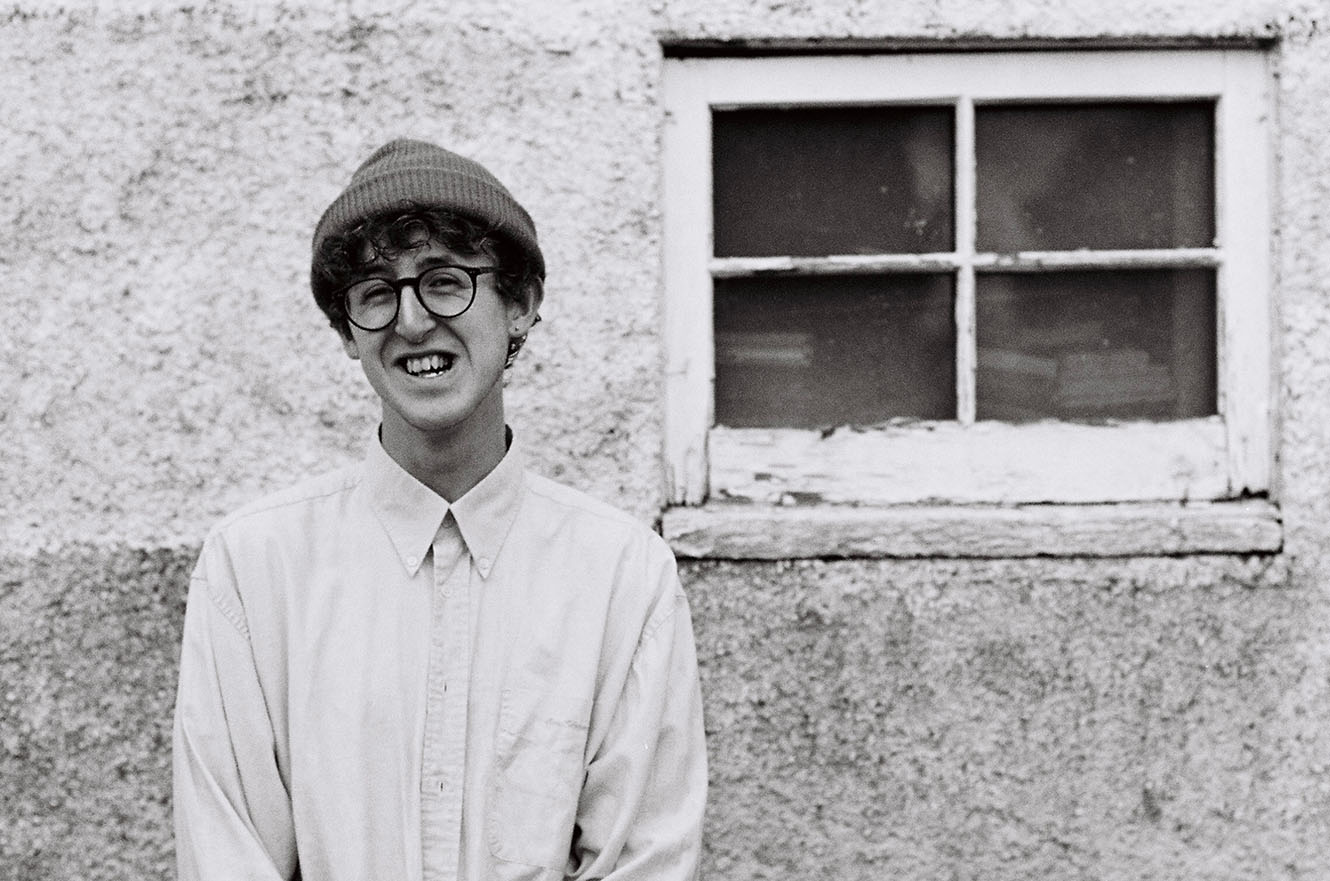 Portrait of Jesse Sherlock