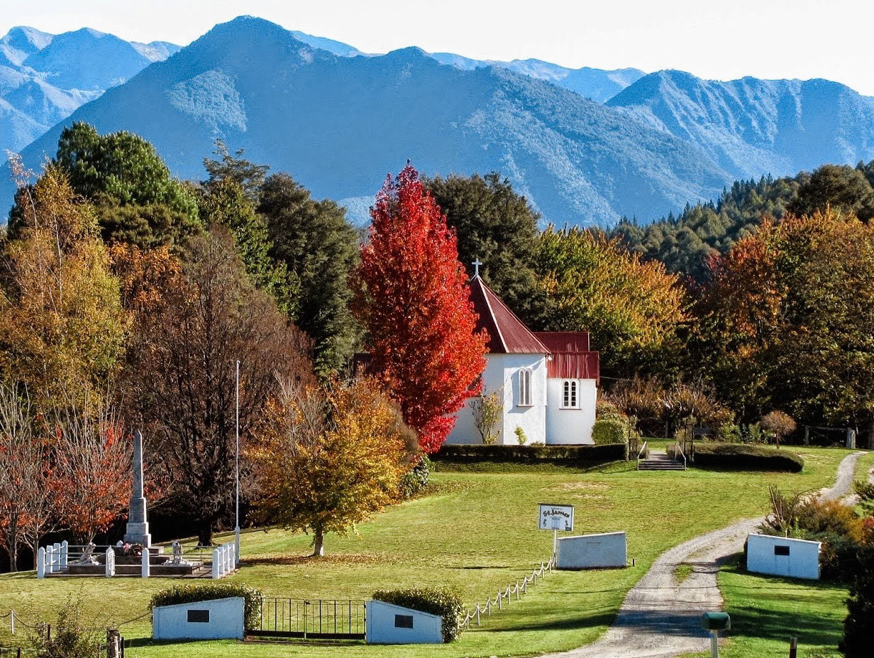 St James in Ngatimoti