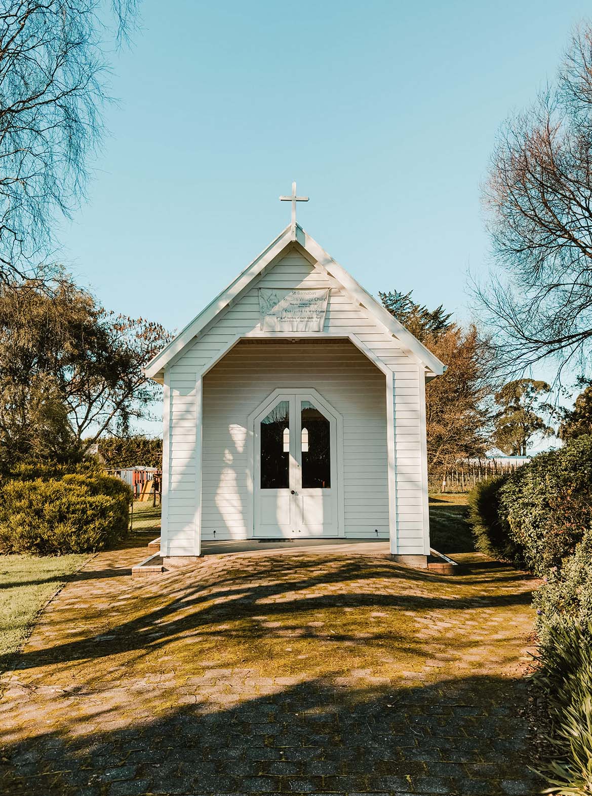 St Barnabas in Riwaka