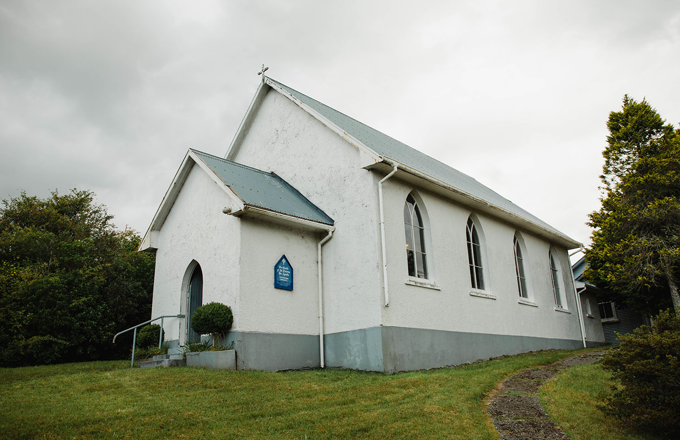 St Thomas in Runanga