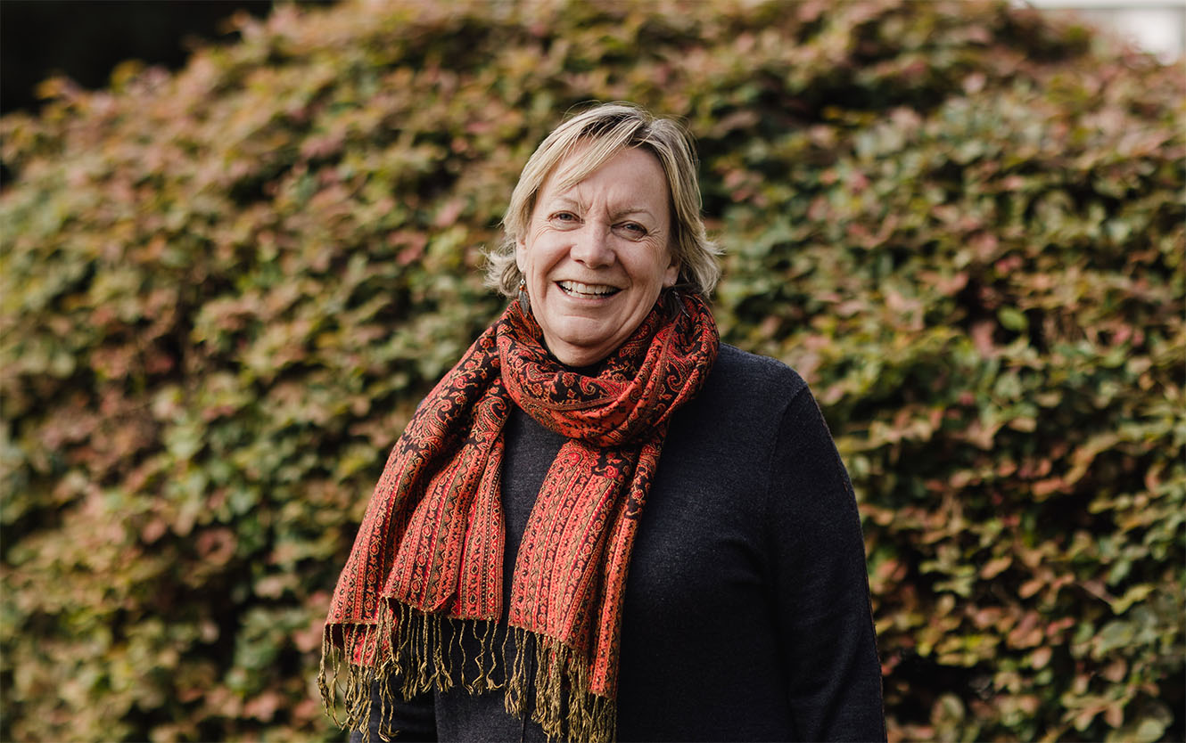 Jenny Allnutt headshot