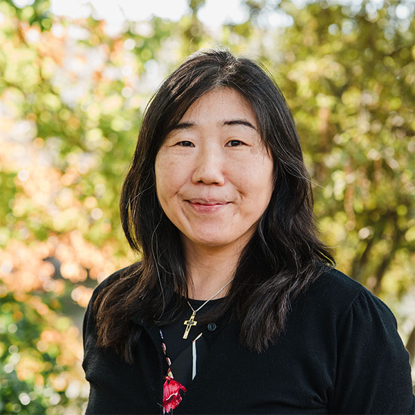 Mika Ito, Administrative Assistant to the Diocesan Manager in the Nelson Anglican Diocese