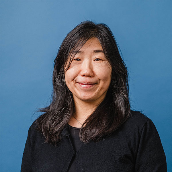 Mika Ito, Administrative Assistant to the Diocesan Manager in the Nelson Anglican Diocese
