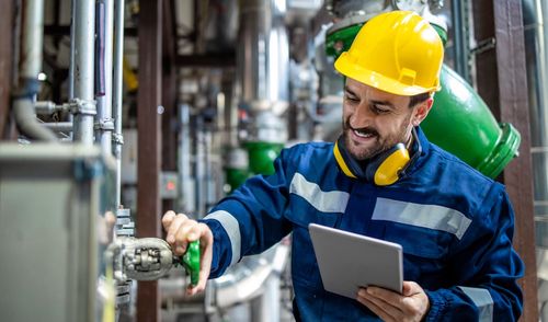 In Service Inspection Industrial Equipment Inspection | RCS International