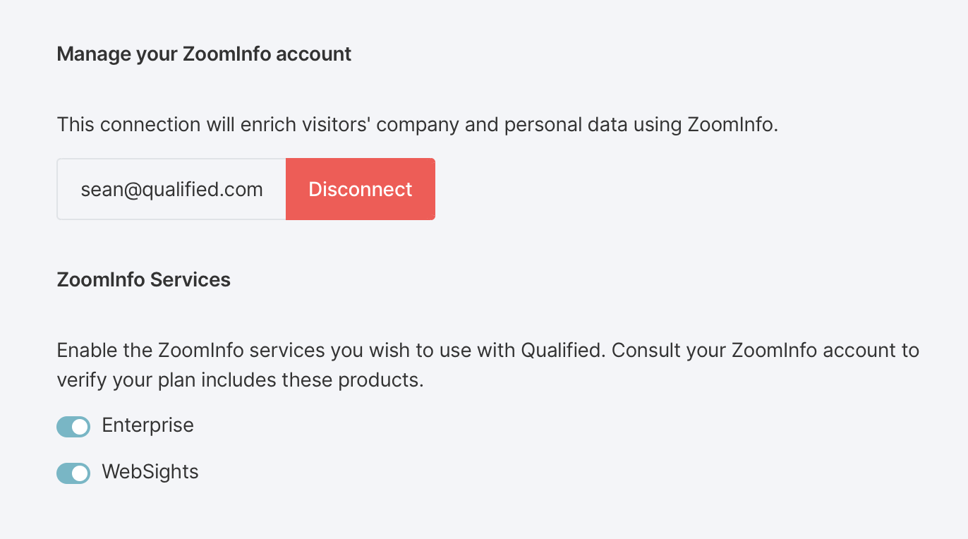 Select your API product.