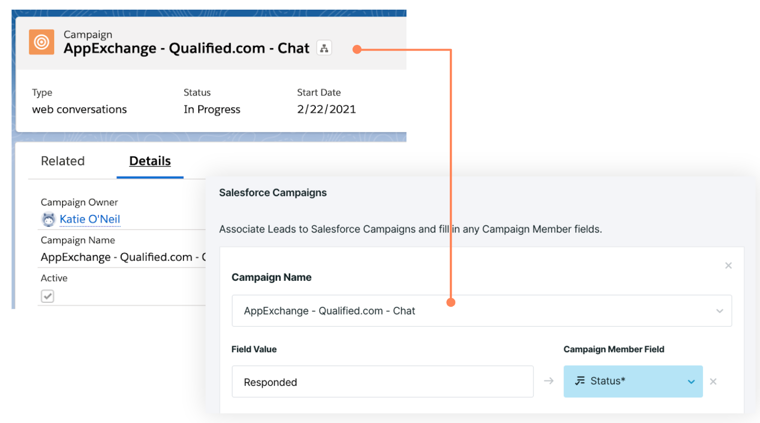 Creating your Campaign Attribution in Salesforce.
