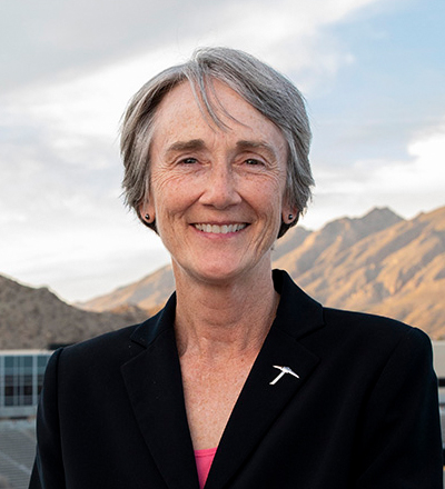 Heather Wilson