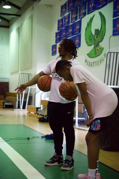 Summer High School Basketball Training Program