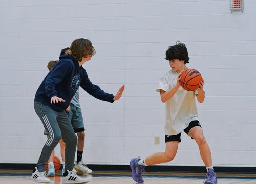 Scoring Stars Basketball Camp 2