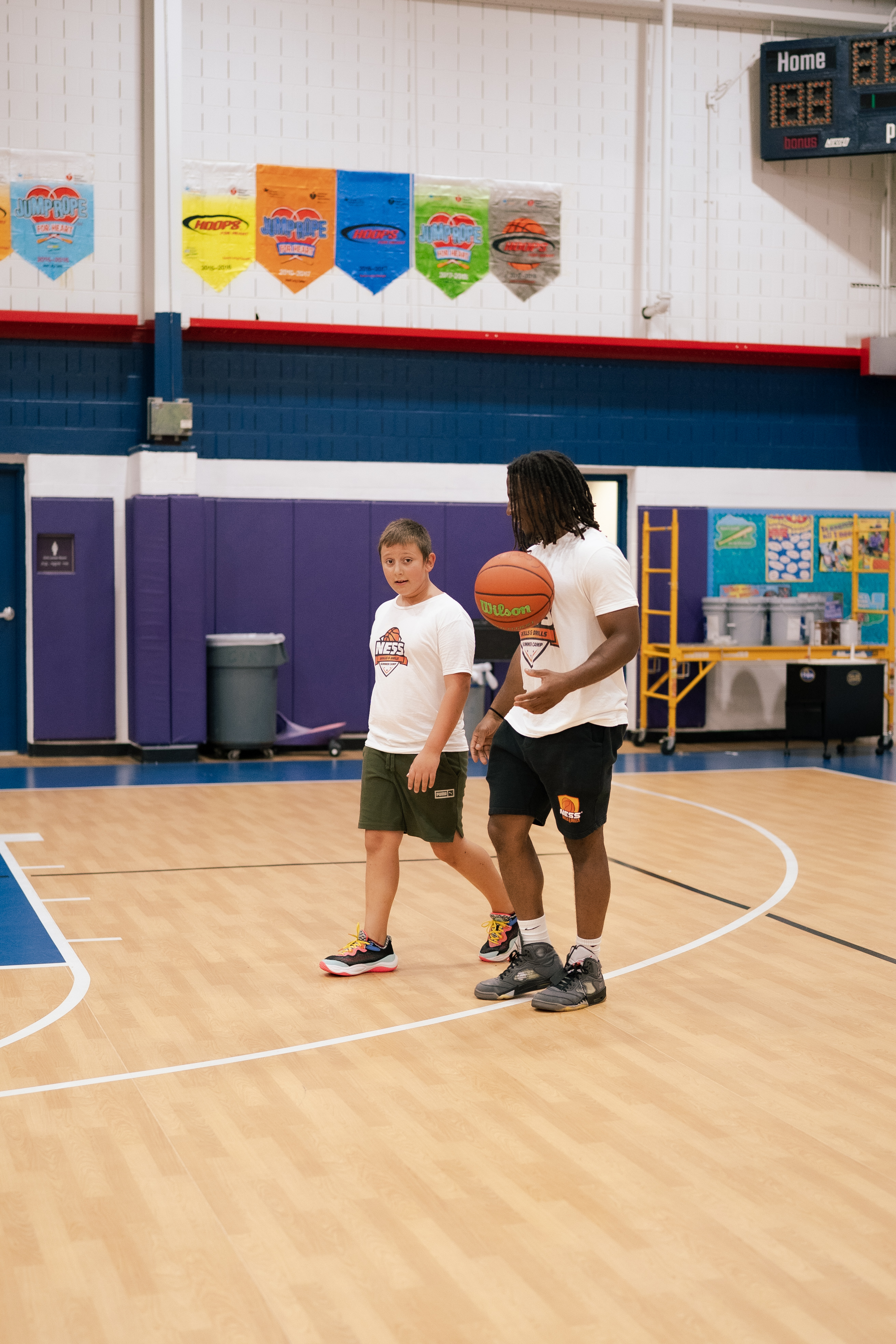 Fall Skills Workshop