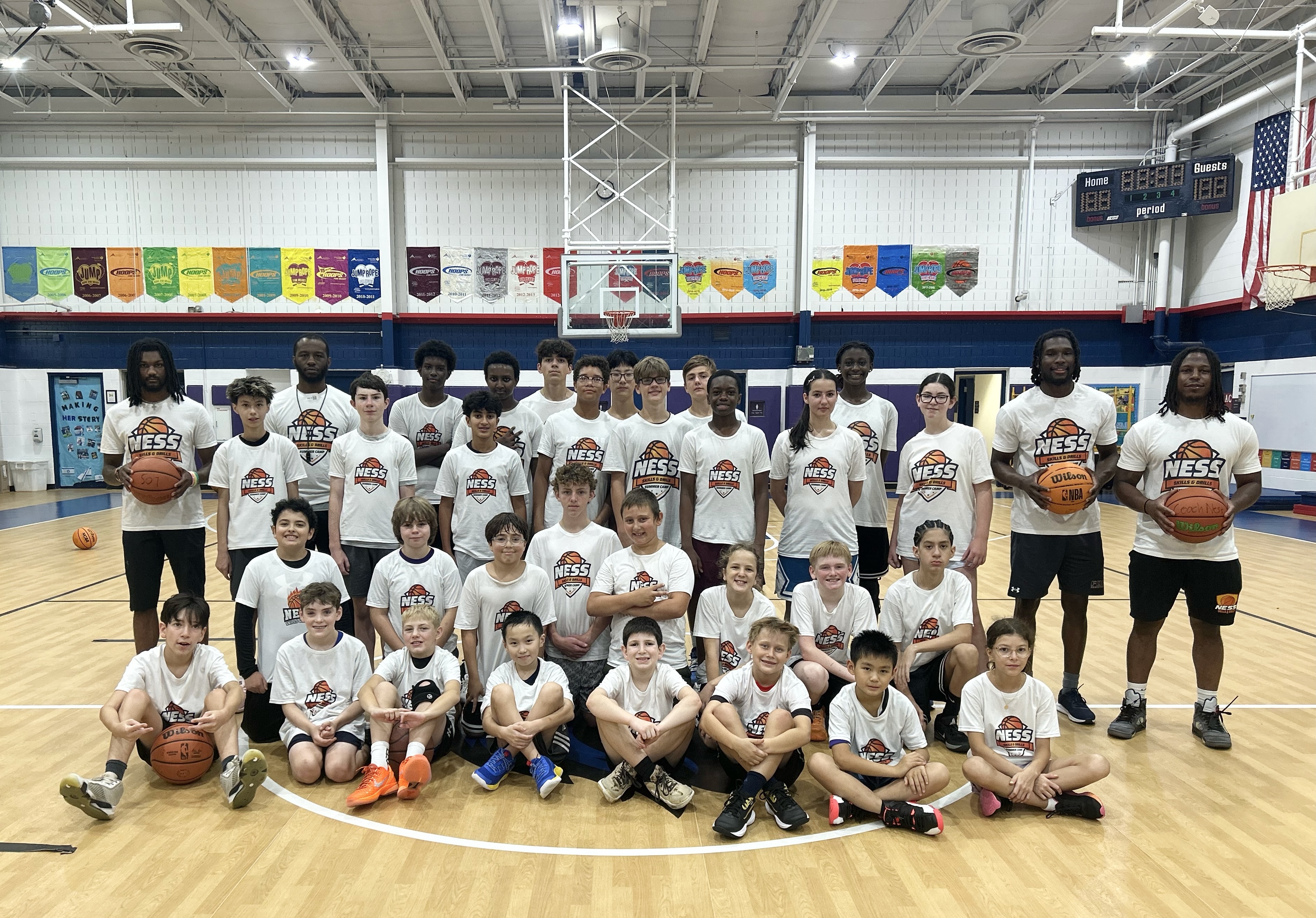 October Shooting Clinic 2026