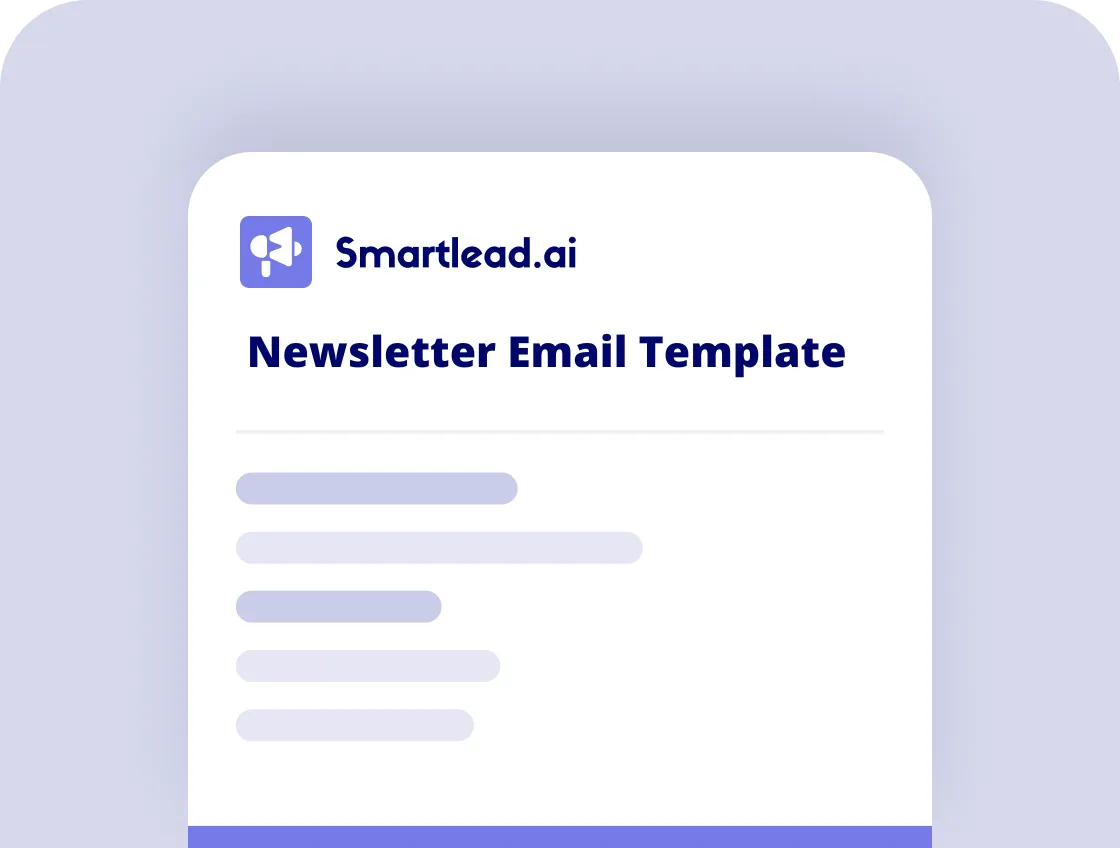 Newsletter Email Templates
