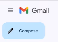 Gmail Compose Button