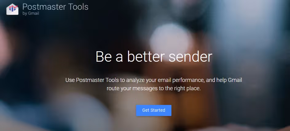 Google Postmaster