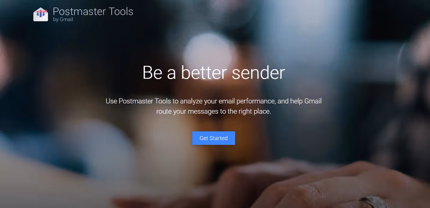 Google Postmaster Tools