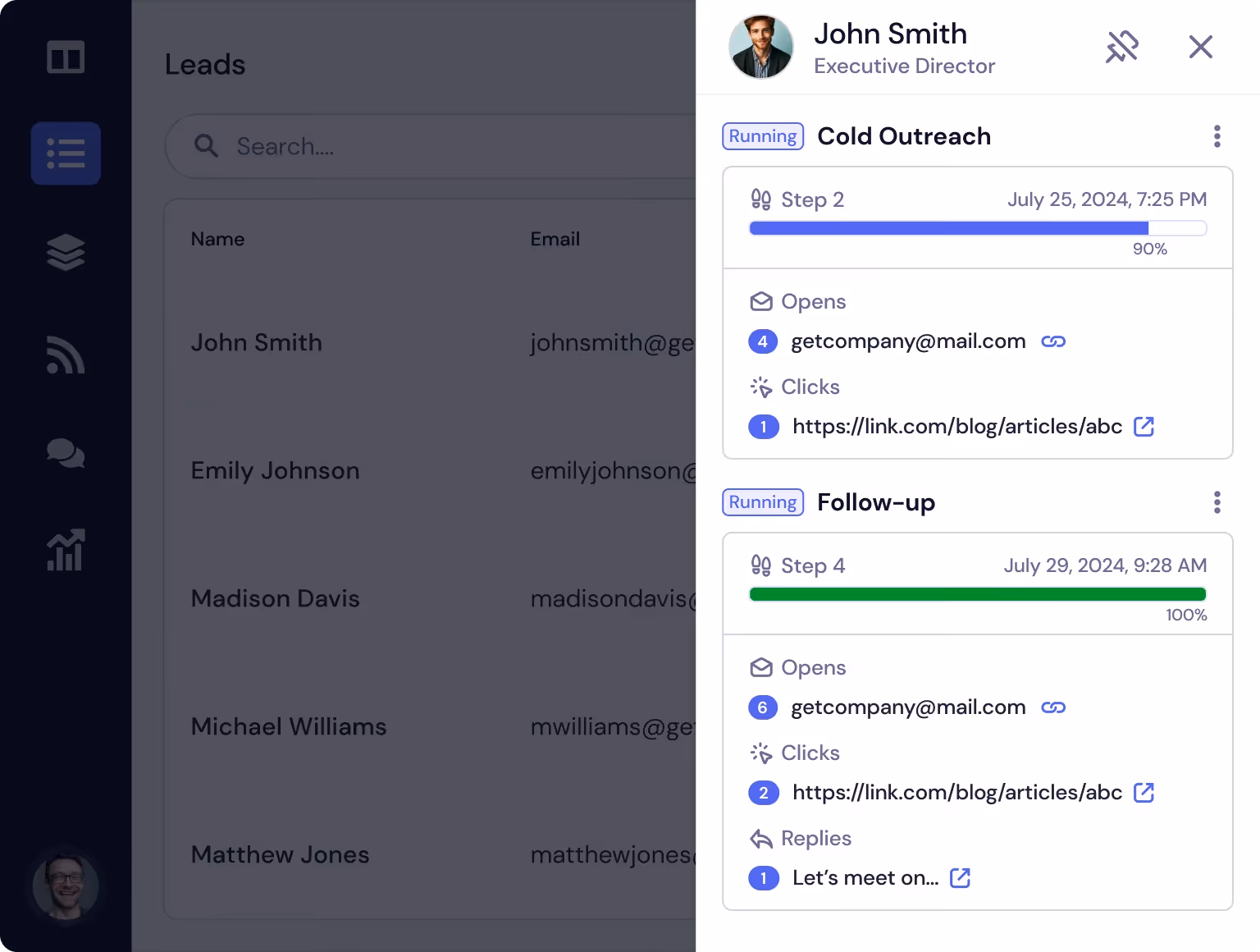 Quickmail alternatives
