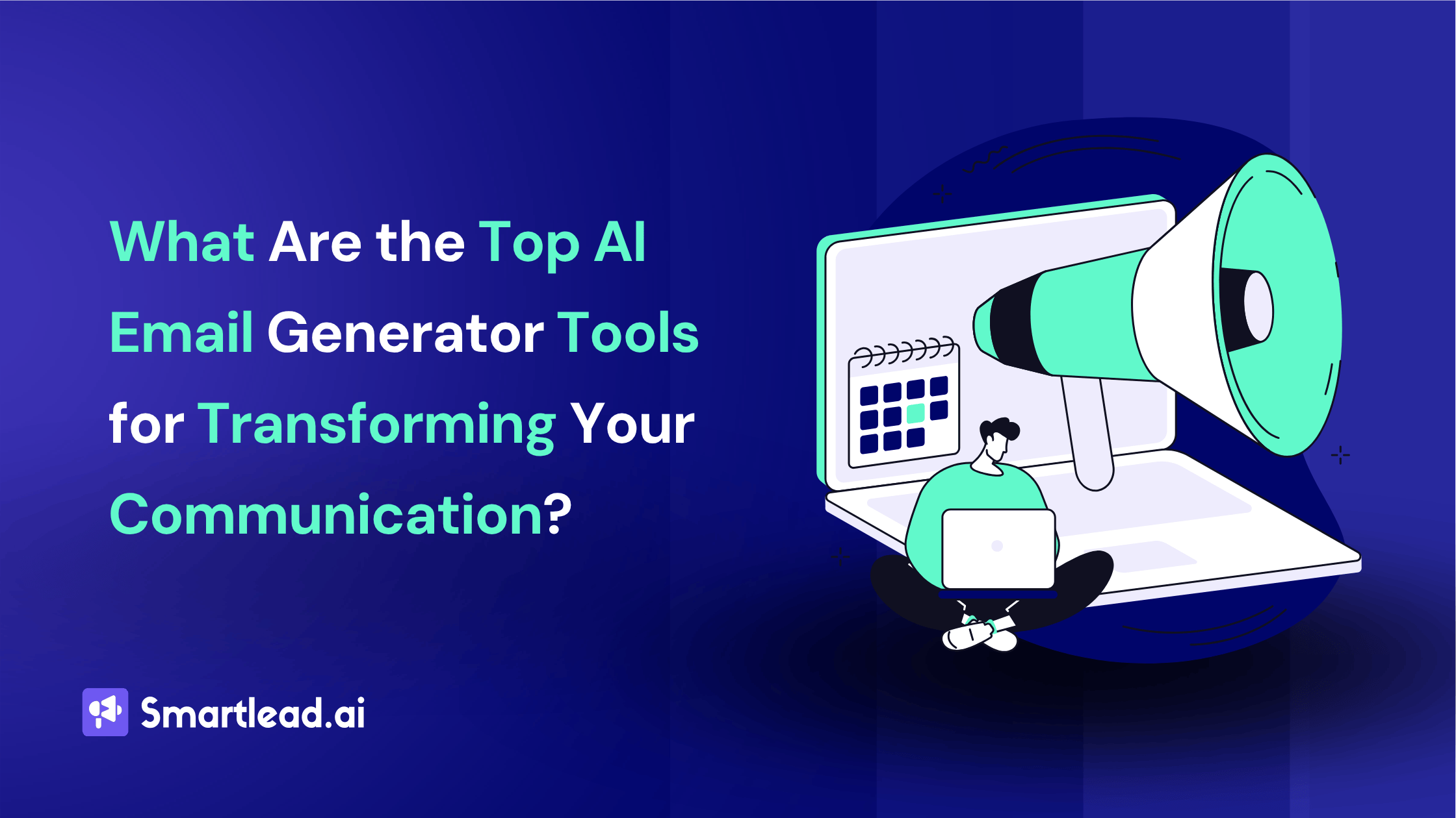 What Are the Top AI Email Generator Tools for Transforming Your Communication?