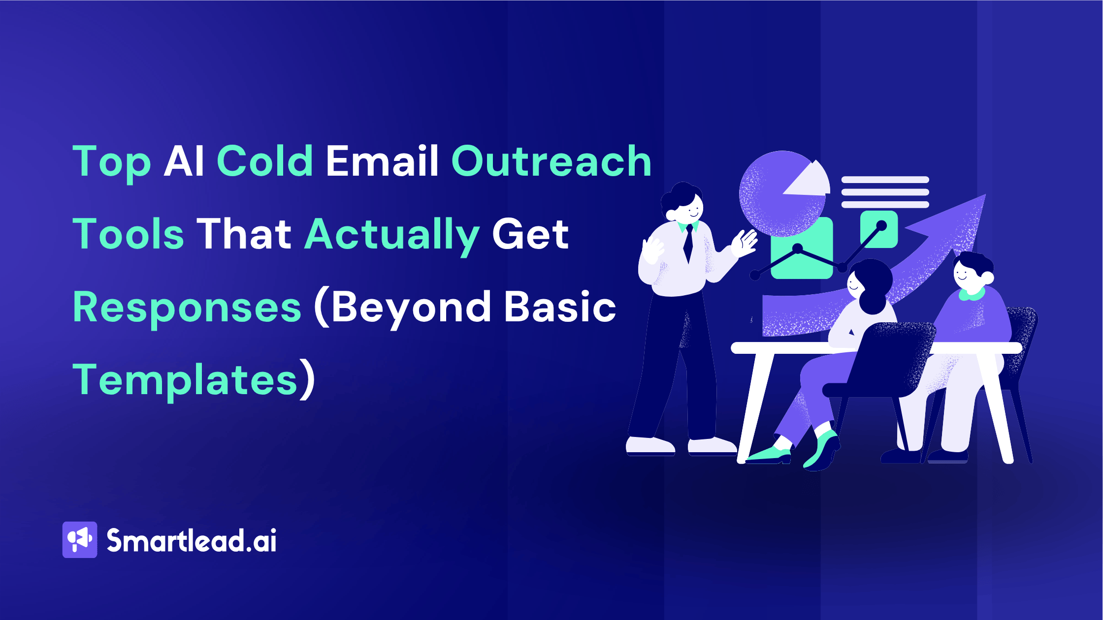 AI Cold Email Outreach Tools That Actually Get Responses (Beyond Basic Templates)
