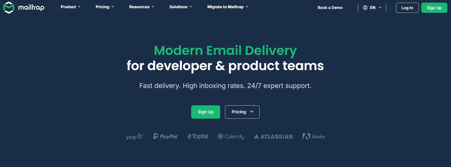 email deliverability tool