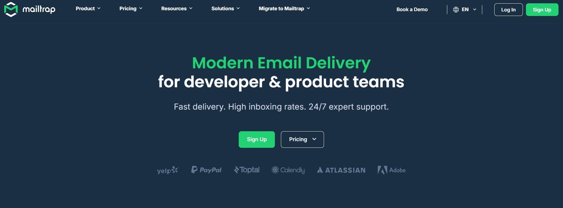 email deliverability tool