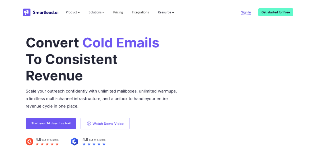 Smartlead Frequently asked questions