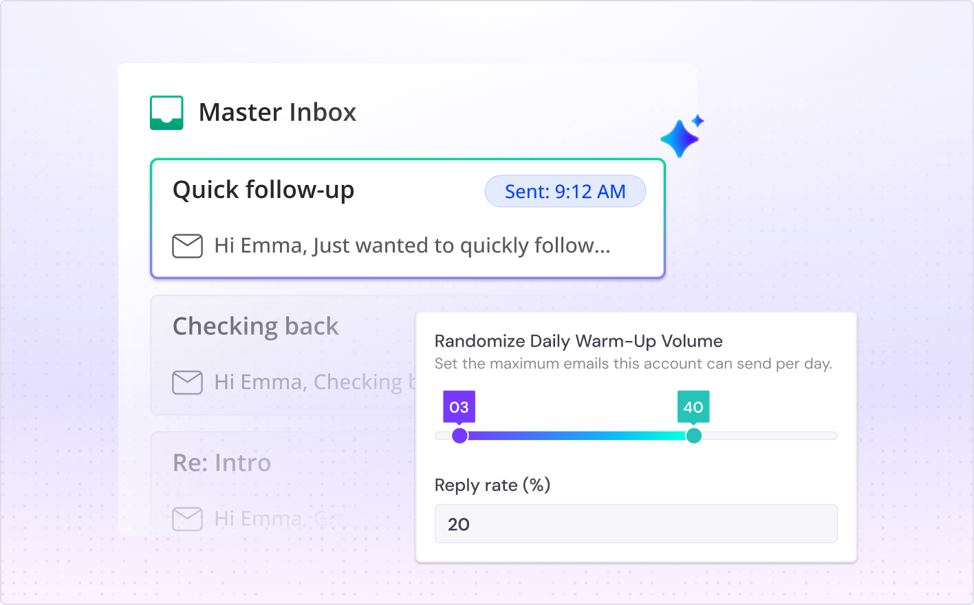 Tweak with confidence