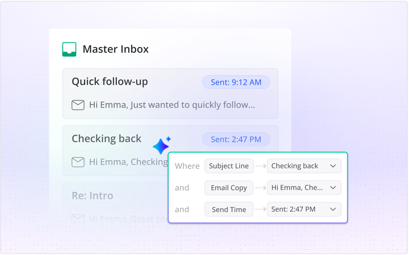 Mimics real behaviour
