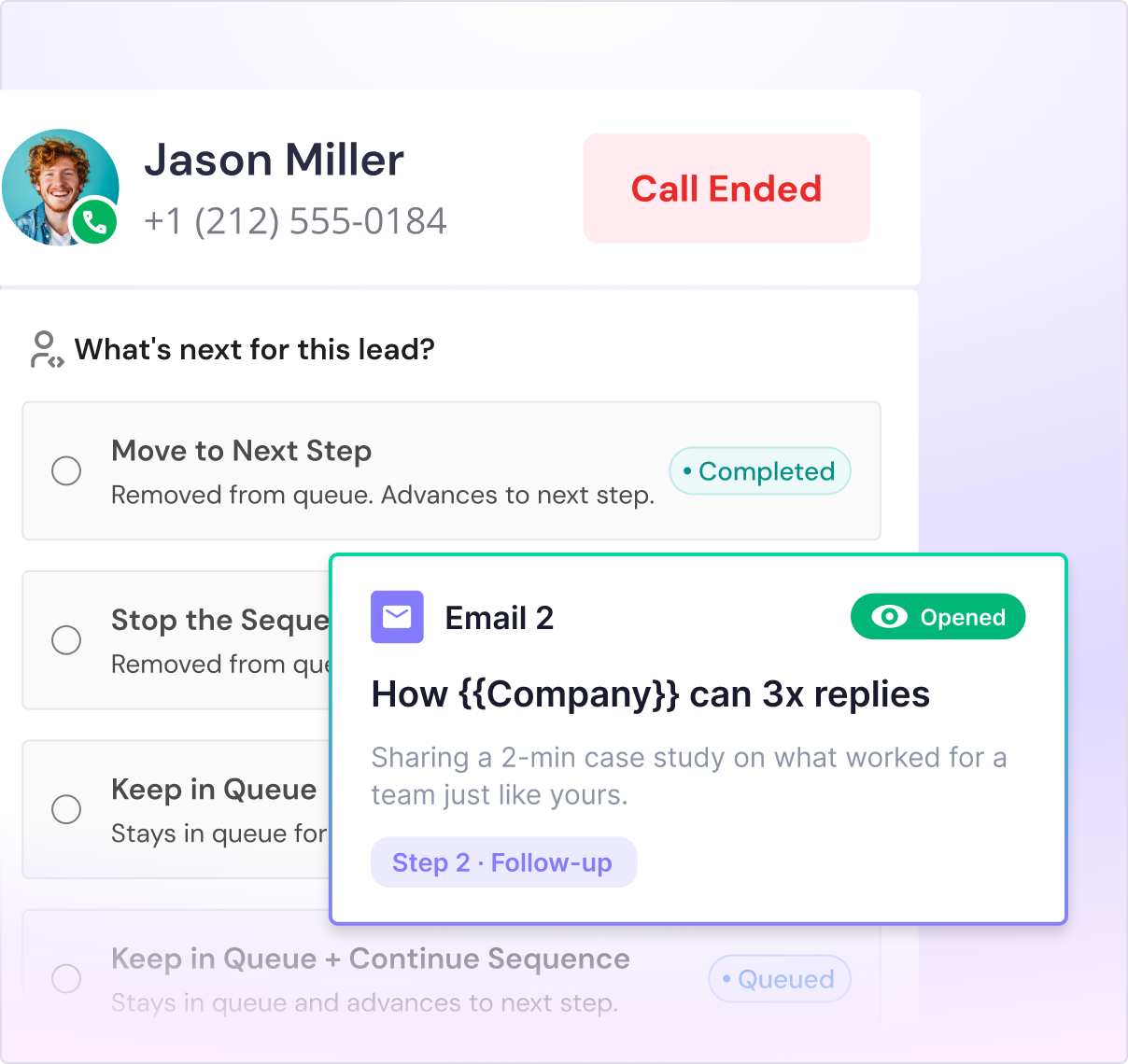 conversation keeps