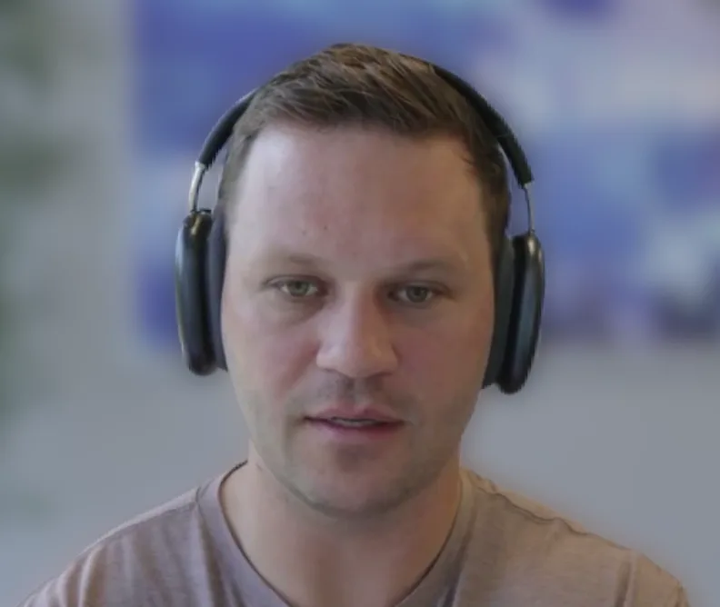 David Walsh, CEO and Co-Founder of Limelight, in his video testimonial