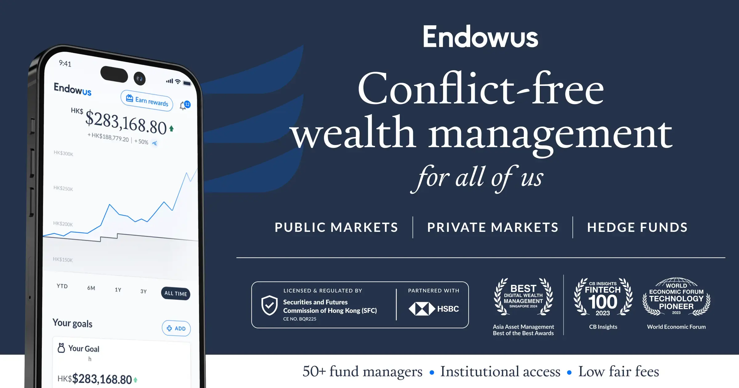 About Us | Endowus HK