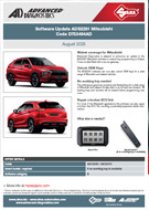 Software Update for Mitsubishi* 8-2025 ADS2281 - D753494AD
