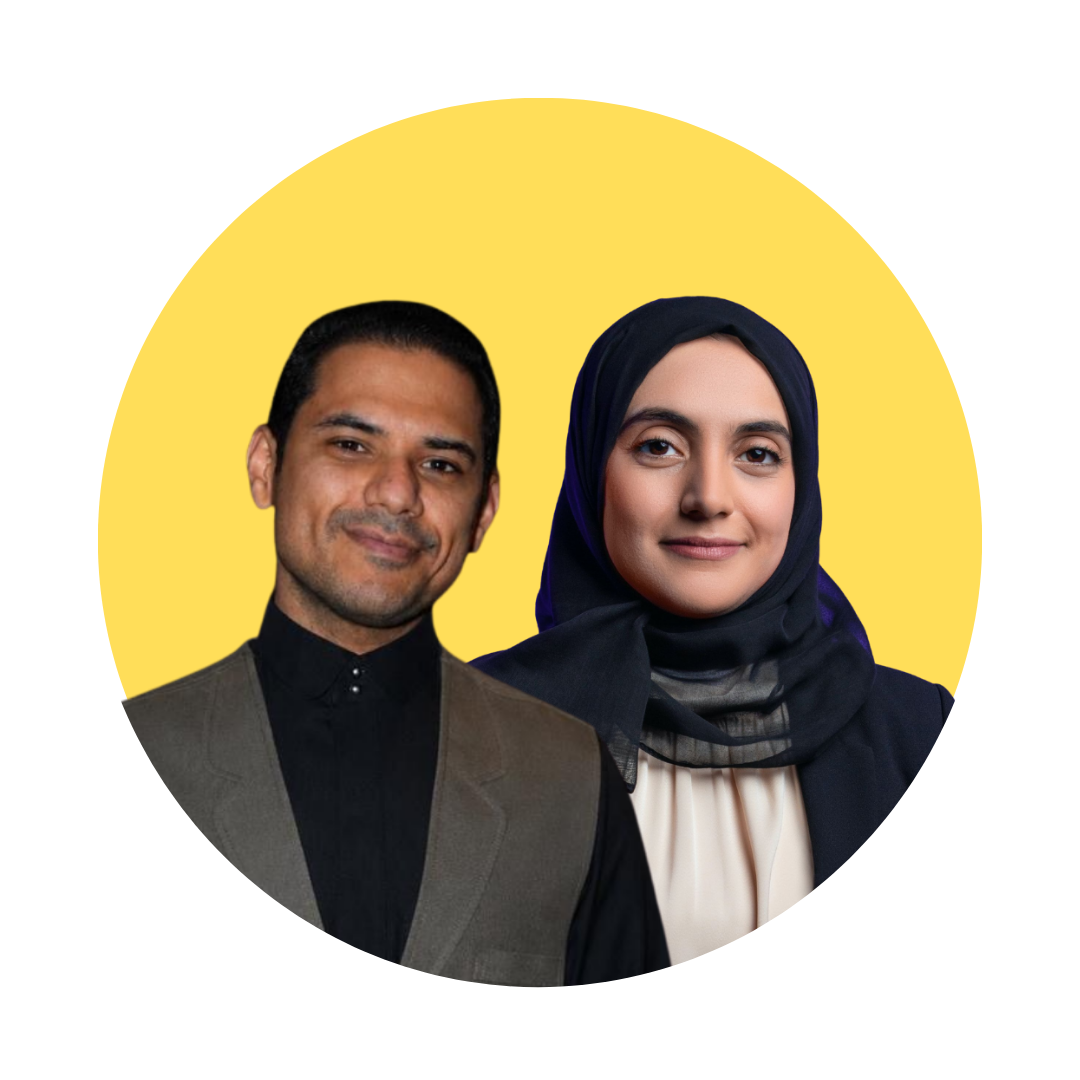 Three Degrees of Innovation — Arwa Shafi and Abdulrahman Aljiffry