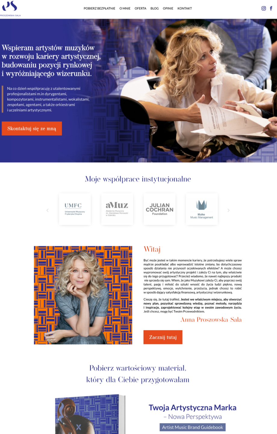 Project Slider Image