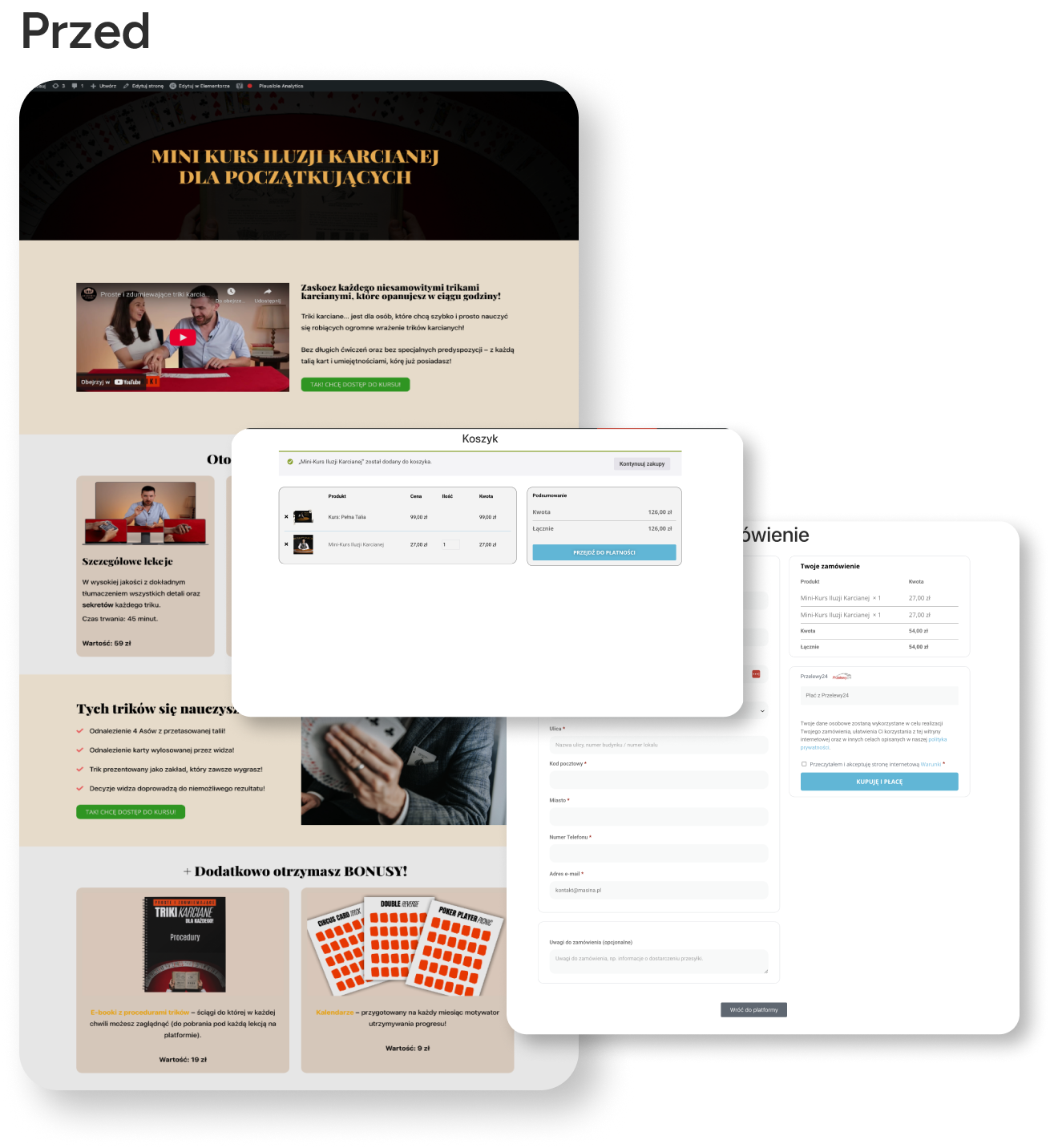 Problem 3 Left Image